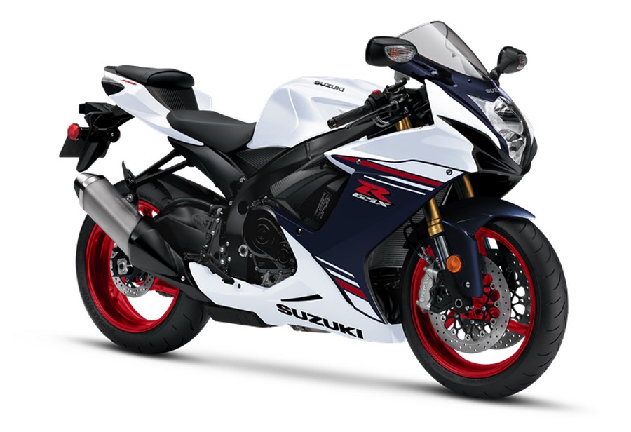 2025 Suzuki GSX-R 750