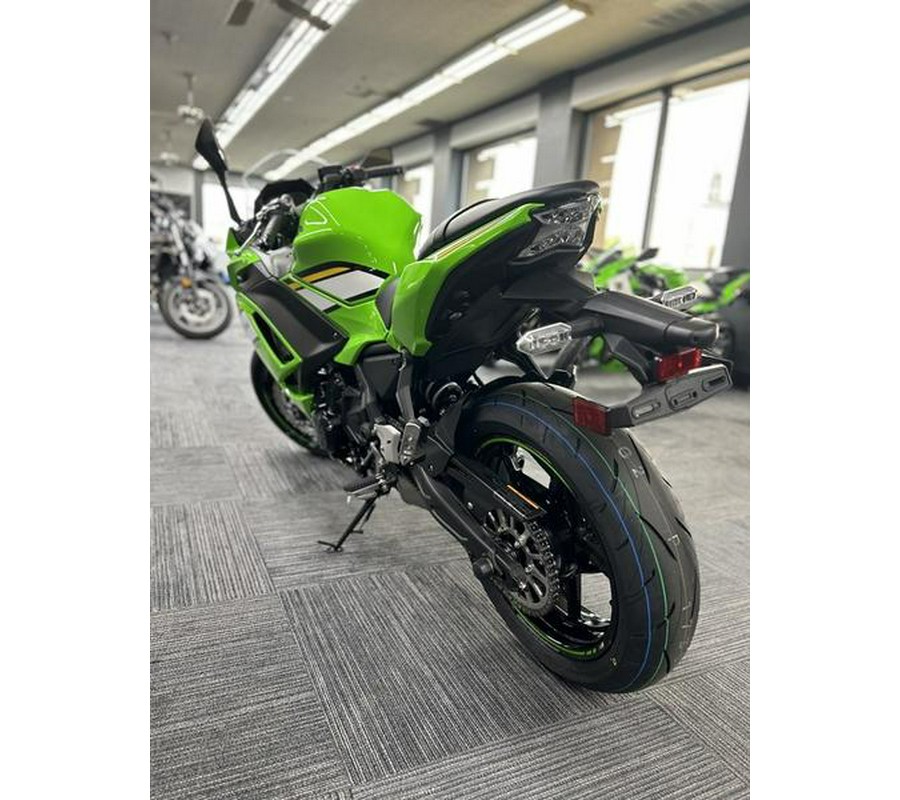 2025 Kawasaki Ninja® 650 ABS