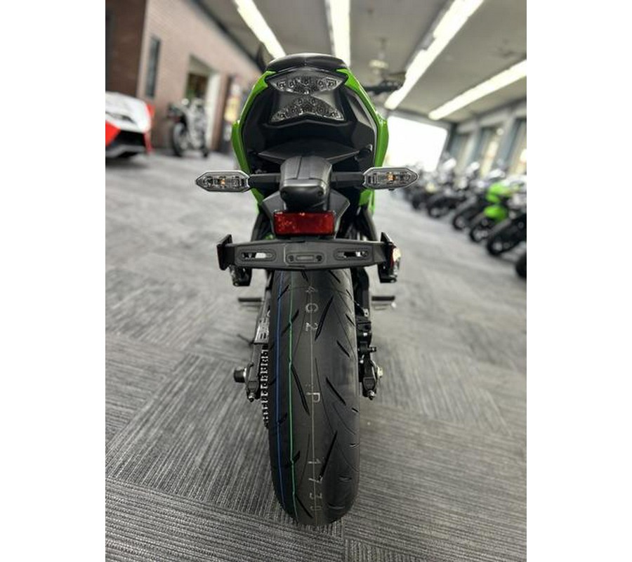 2025 Kawasaki Ninja® 650 ABS