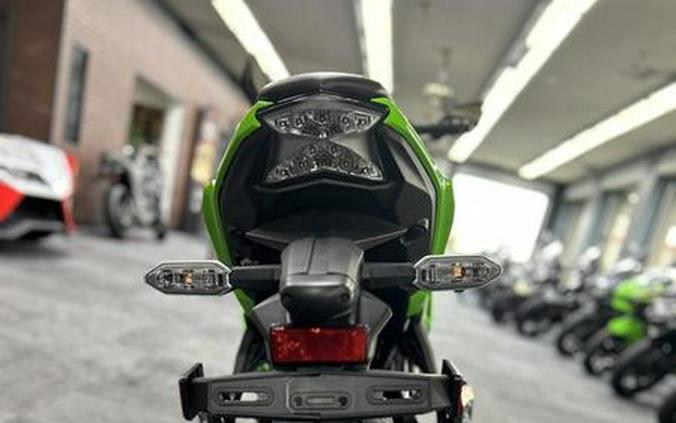 2025 Kawasaki Ninja® 650 ABS