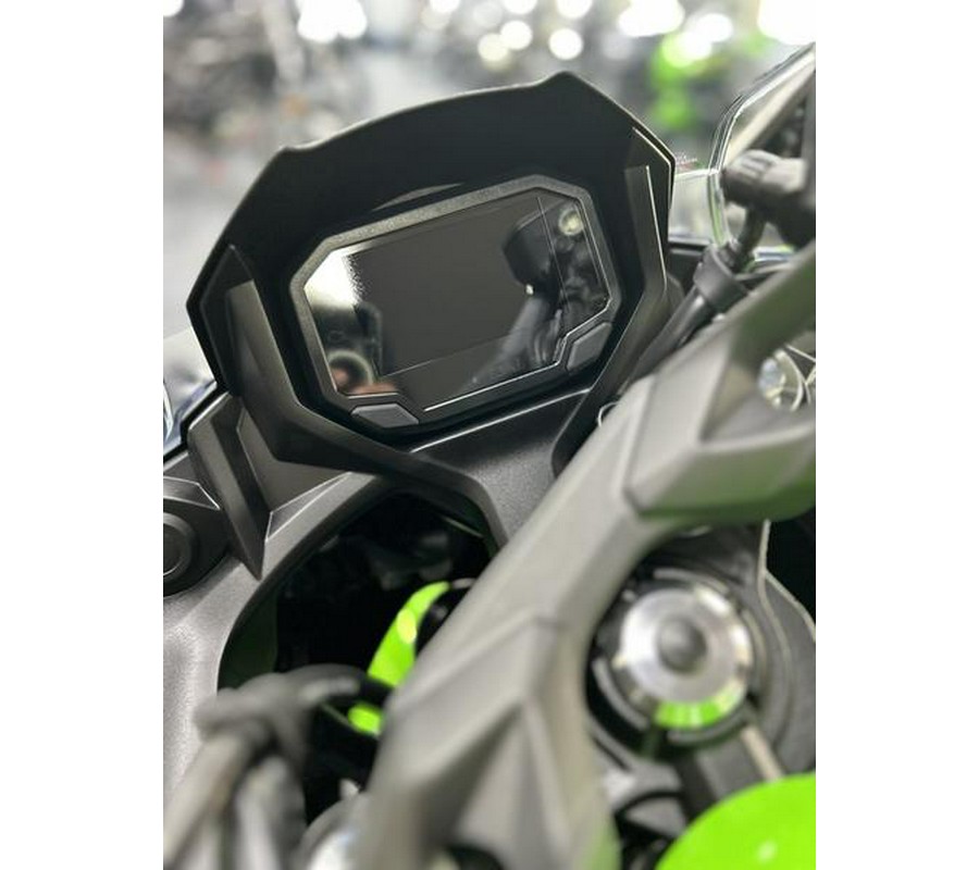 2025 Kawasaki Ninja® 650 ABS