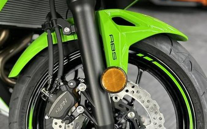 2025 Kawasaki Ninja® 650 ABS