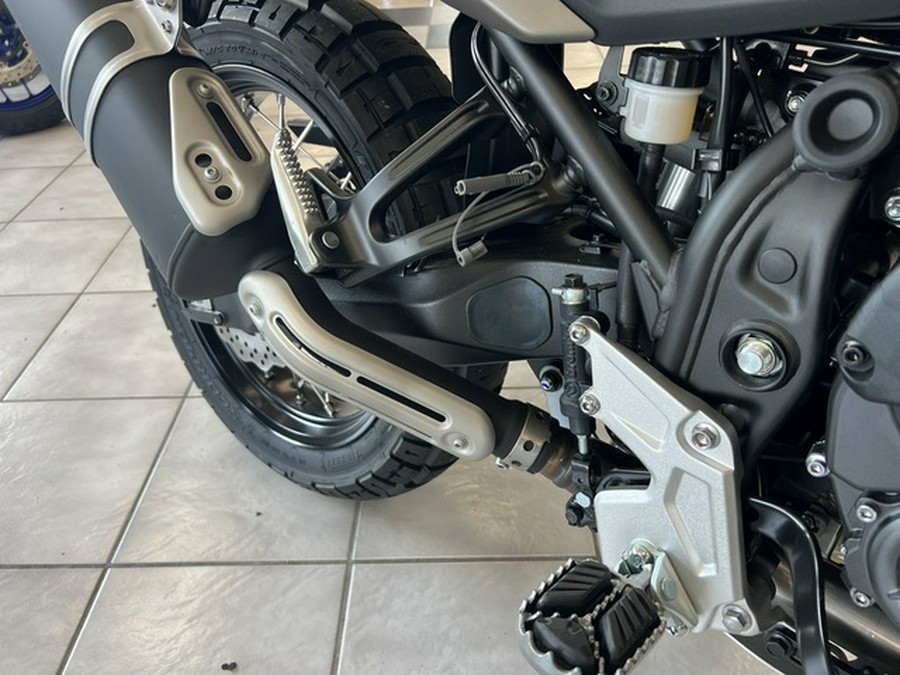 2025 Yamaha Tenere 700