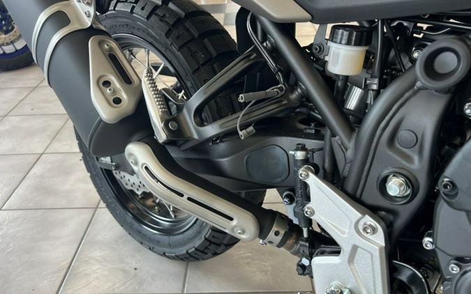 2025 Yamaha Tenere 700