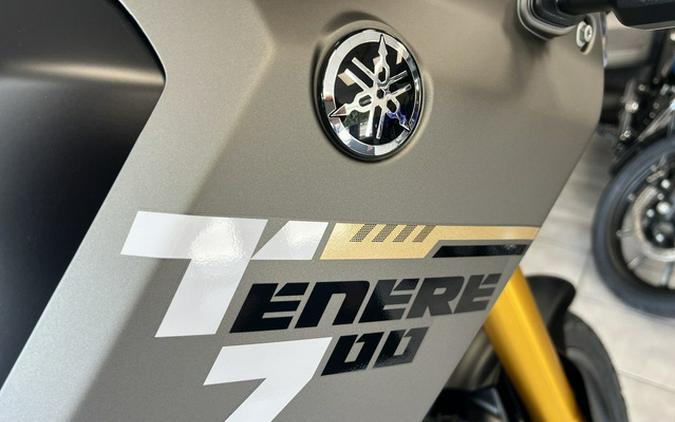 2025 Yamaha Tenere 700