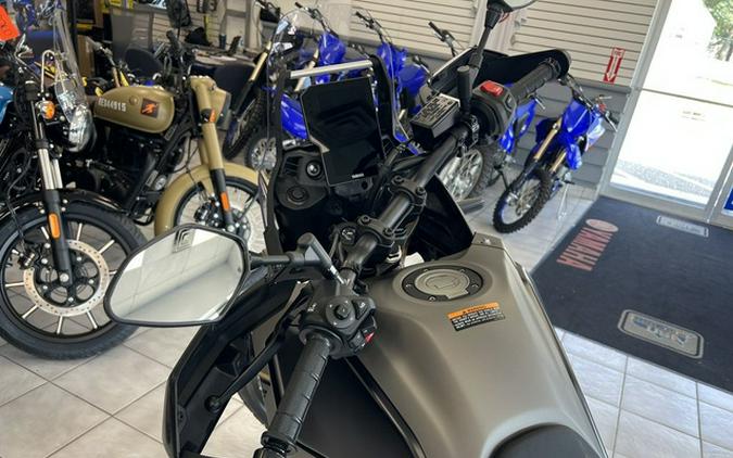 2025 Yamaha Tenere 700