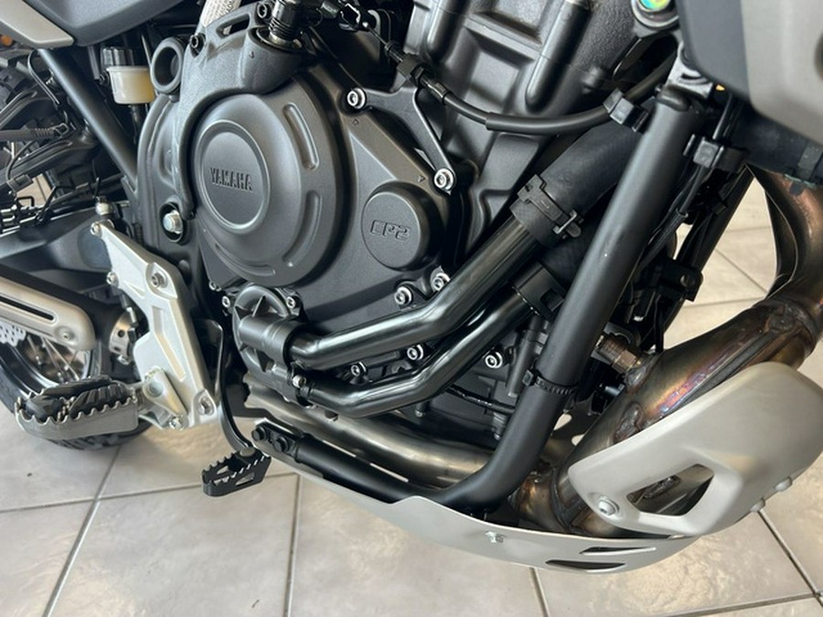2025 Yamaha Tenere 700