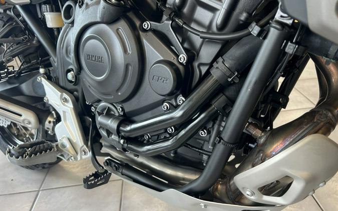 2025 Yamaha Tenere 700