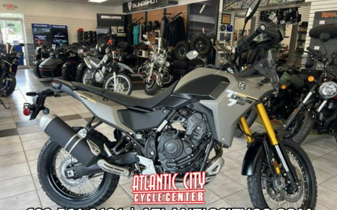 2025 Yamaha Tenere 700