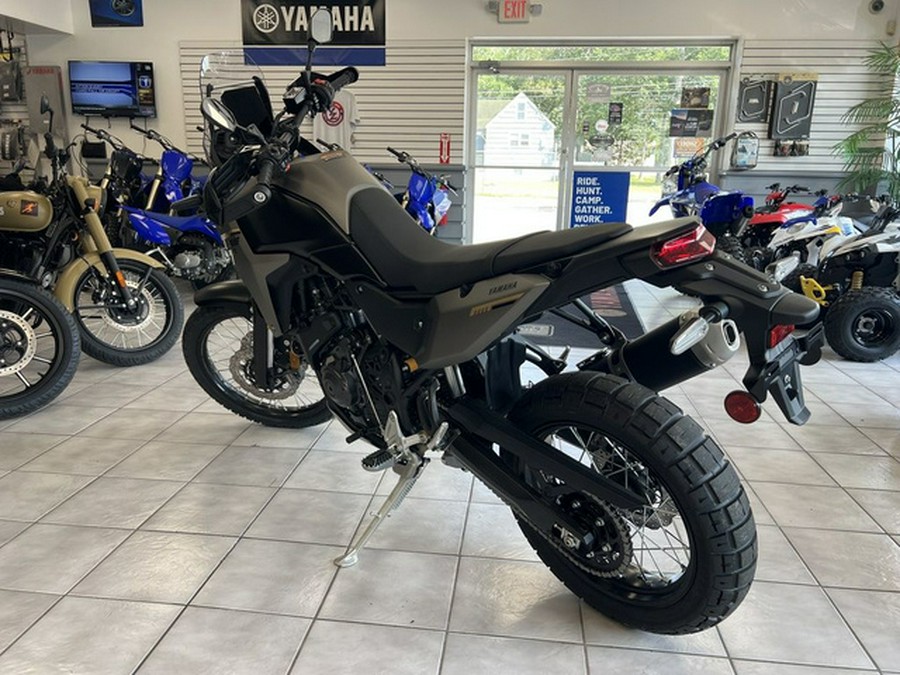 2025 Yamaha Tenere 700