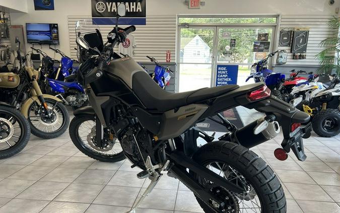 2025 Yamaha Tenere 700