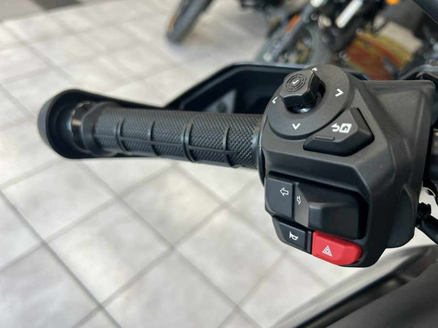 2025 Yamaha Tenere 700