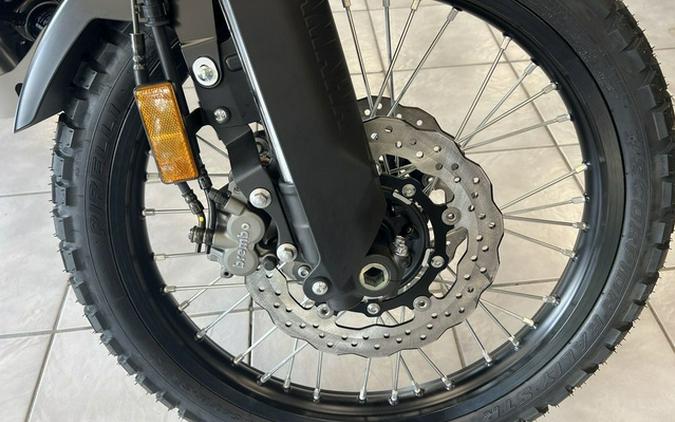 2025 Yamaha Tenere 700