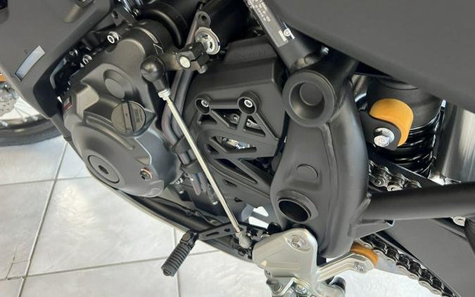 2025 Yamaha Tenere 700