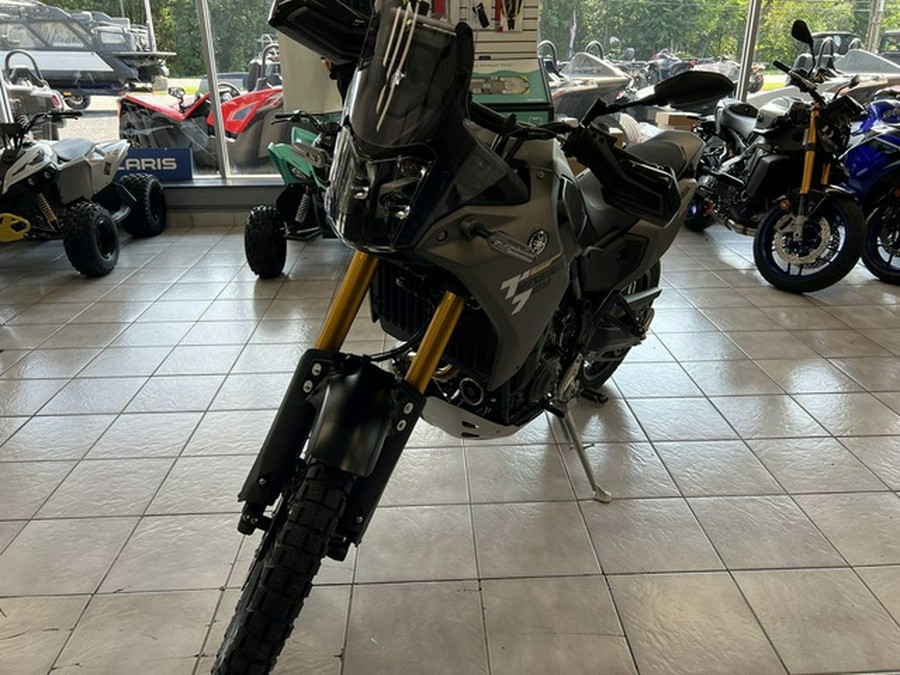 2025 Yamaha Tenere 700
