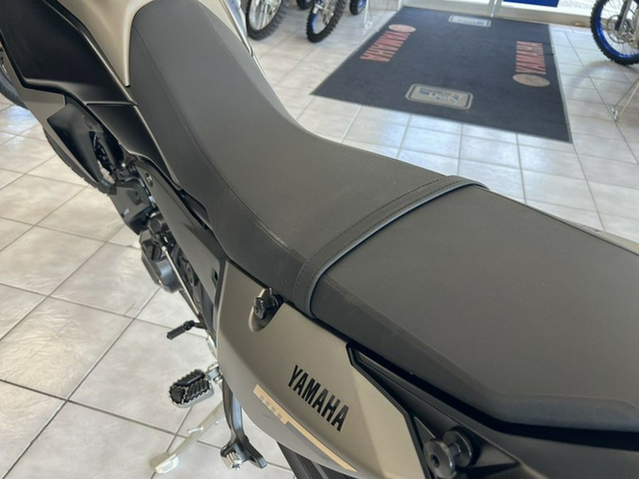 2025 Yamaha Tenere 700