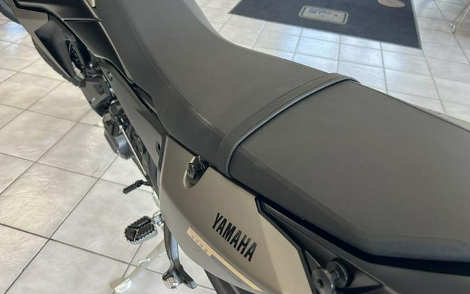 2025 Yamaha Tenere 700