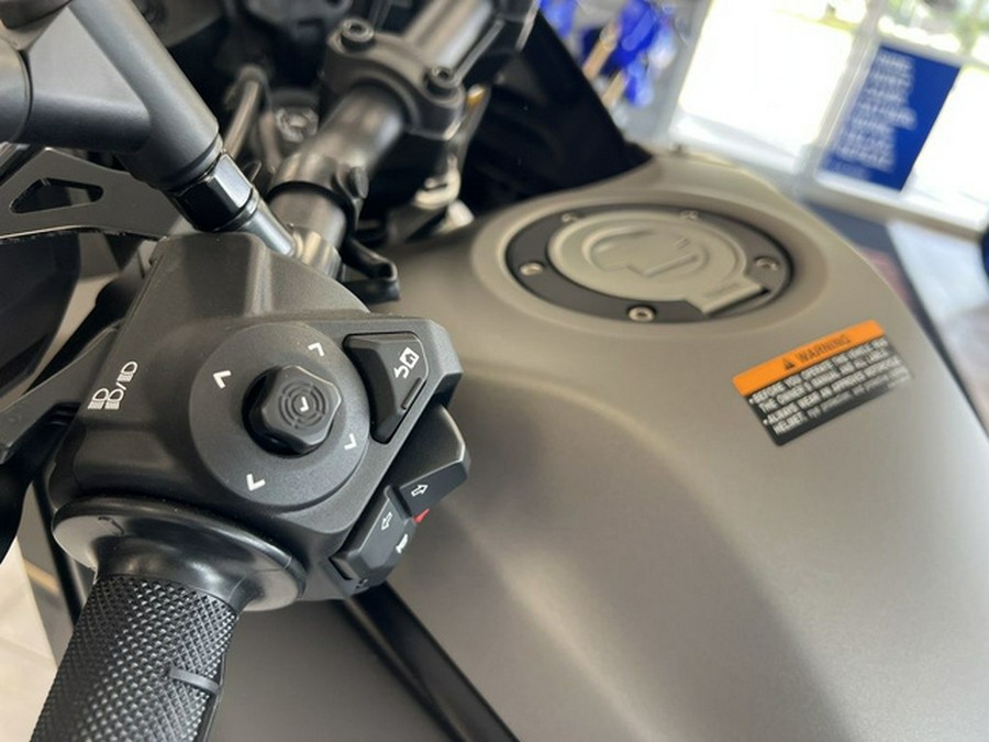 2025 Yamaha Tenere 700