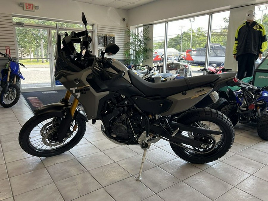 2025 Yamaha Tenere 700