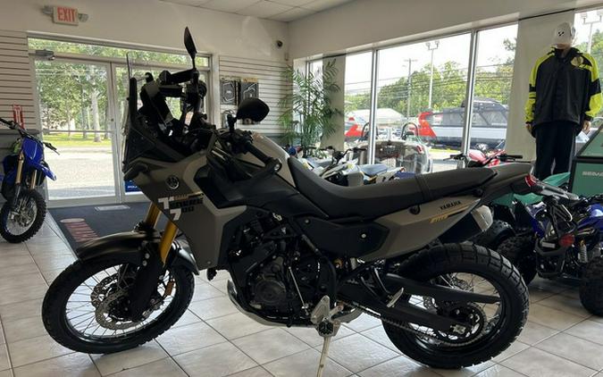 2025 Yamaha Tenere 700