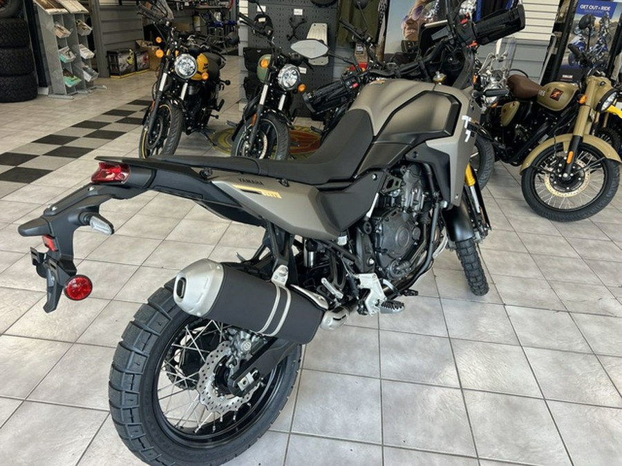 2025 Yamaha Tenere 700
