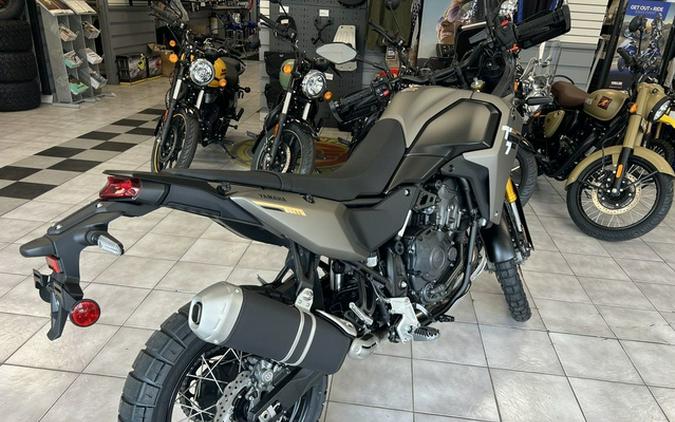 2025 Yamaha Tenere 700