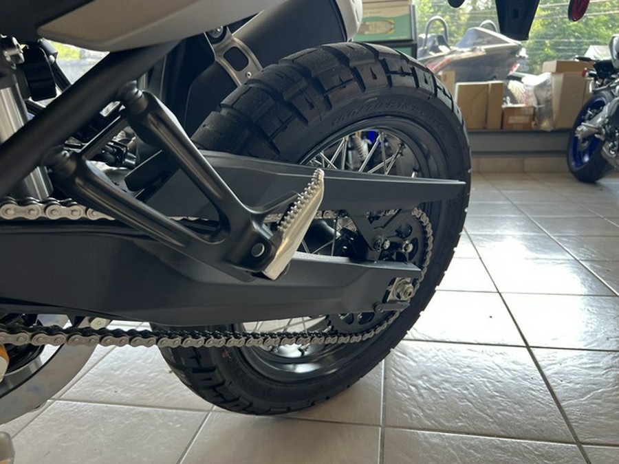 2025 Yamaha Tenere 700