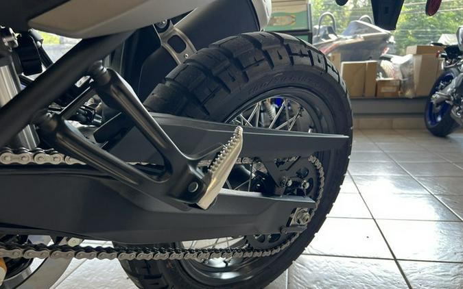 2025 Yamaha Tenere 700