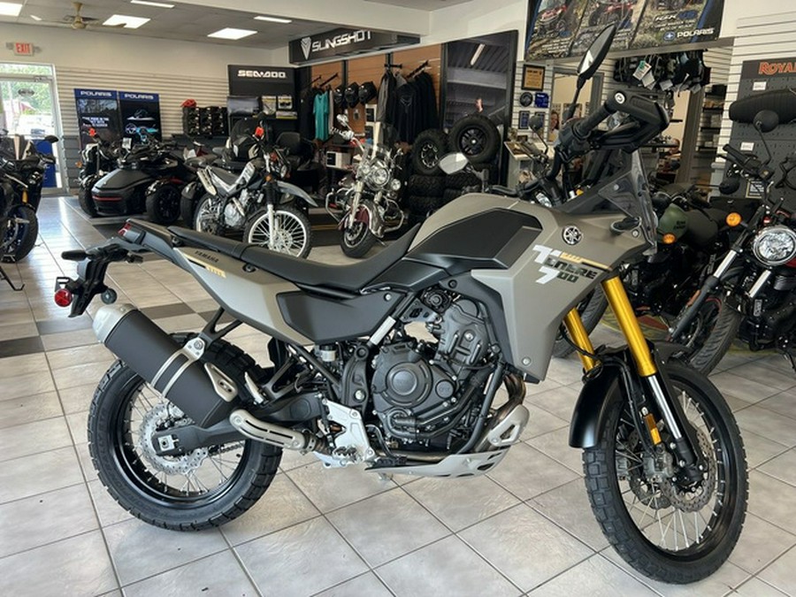 2025 Yamaha Tenere 700
