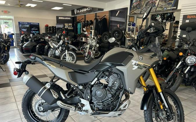 2025 Yamaha Tenere 700