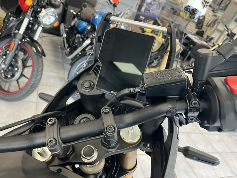 2025 Yamaha Tenere 700