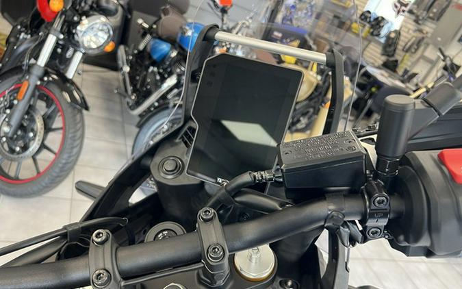 2025 Yamaha Tenere 700