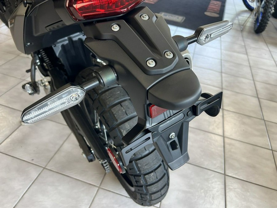2025 Yamaha Tenere 700