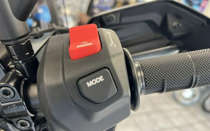 2025 Yamaha Tenere 700