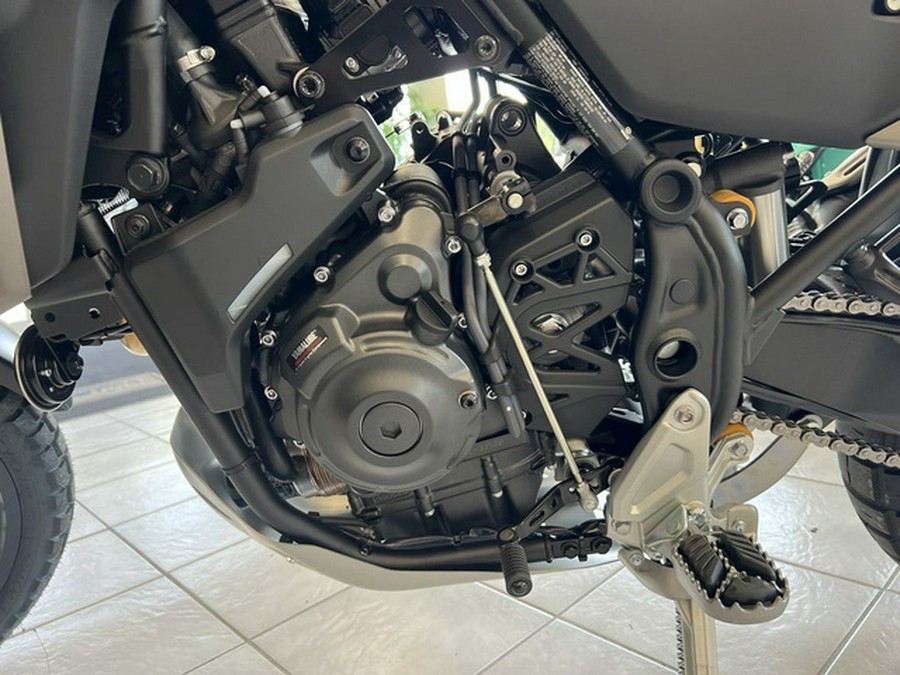 2025 Yamaha Tenere 700