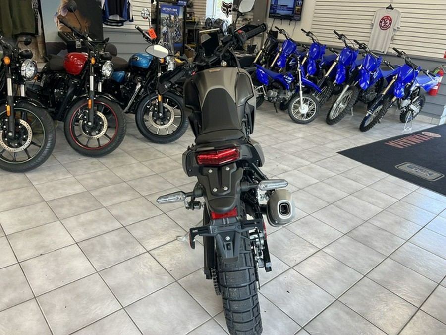 2025 Yamaha Tenere 700