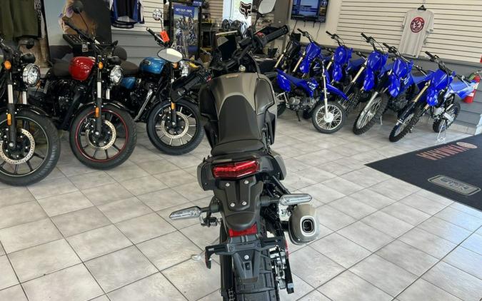 2025 Yamaha Tenere 700
