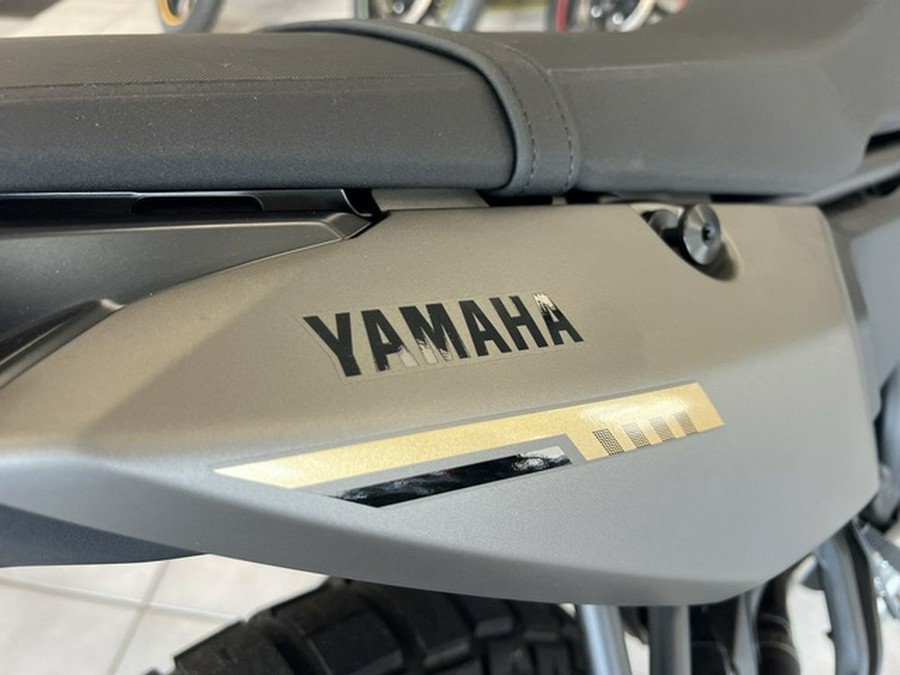 2025 Yamaha Tenere 700