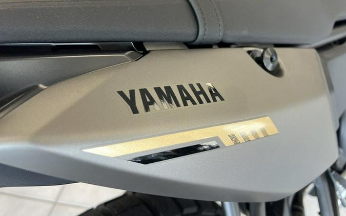 2025 Yamaha Tenere 700
