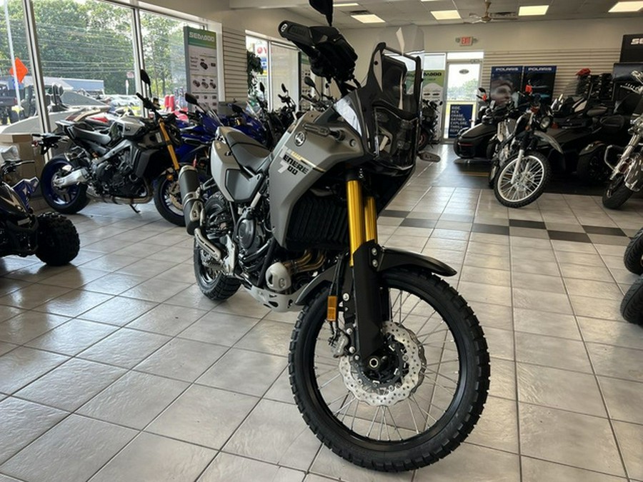 2025 Yamaha Tenere 700