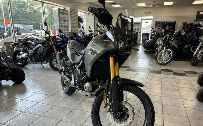 2025 Yamaha Tenere 700
