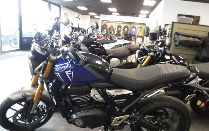 New 2025 Triumph SPEED 400 Motorcycle in Kansas City, MO