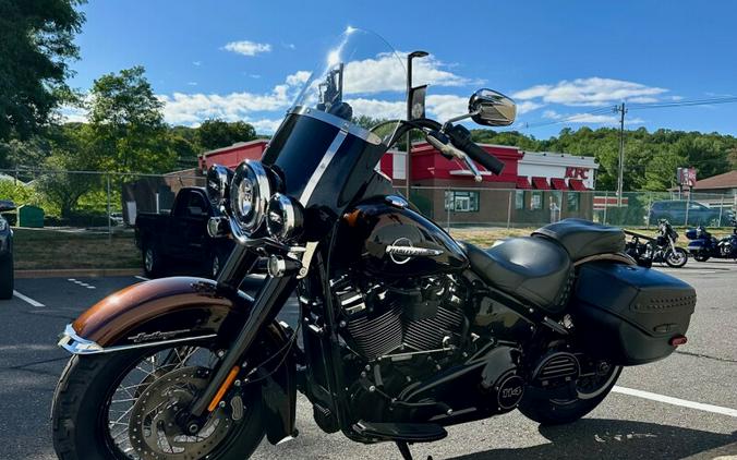 2019 FLHCS Heritage Classic 114