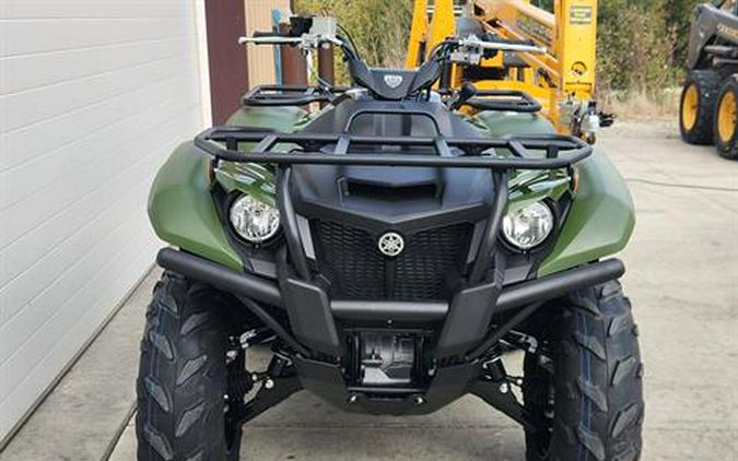 2025 Yamaha Kodiak 700