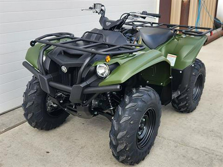 2025 Yamaha Kodiak 700