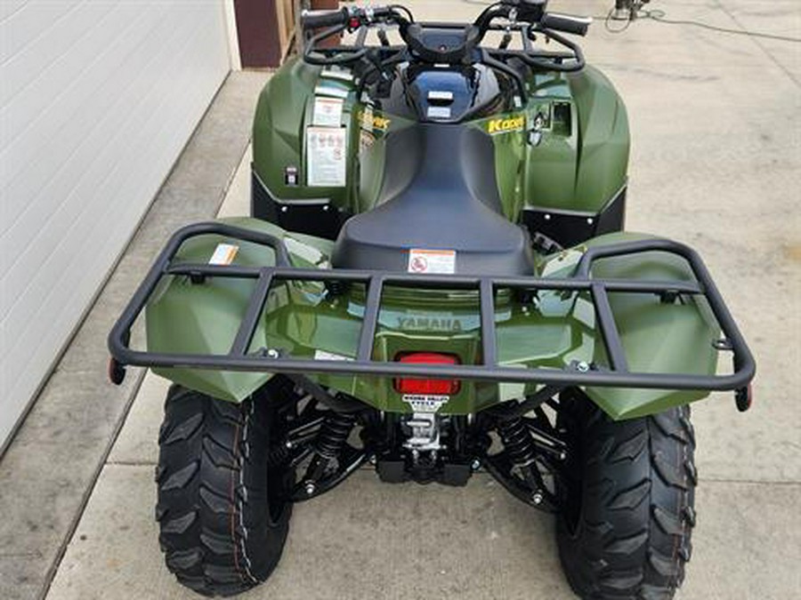 2025 Yamaha Kodiak 700