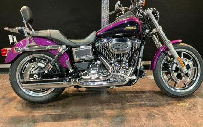 2016 Harley-Davidson Low Rider®