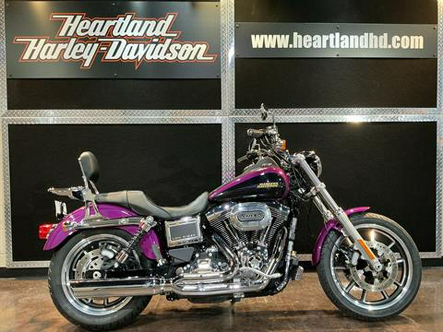 2016 Harley-Davidson Low Rider®