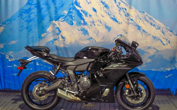 2026 Yamaha YZF-R7
