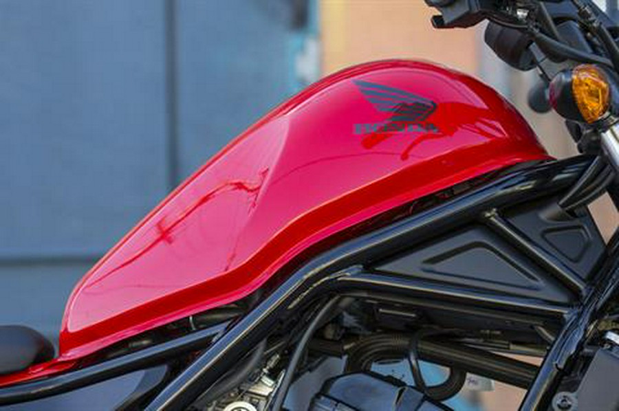 2019 Honda Rebel 300